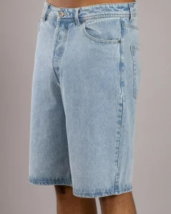 Exceed Denim Walk Shorts