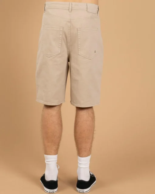 Exceed Denim Walk Shorts