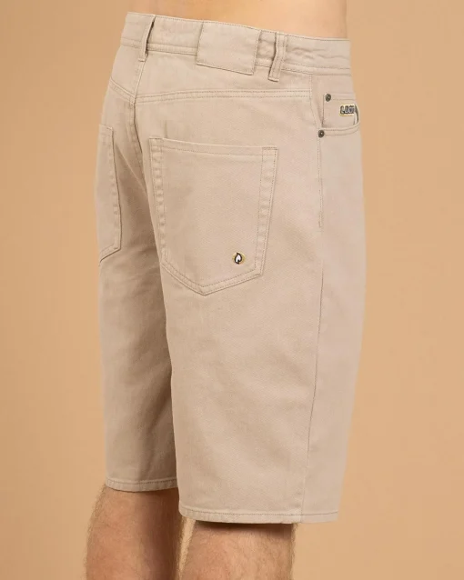 Exceed Denim Walk Shorts