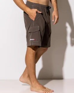 Exhibit Volley 21 Shorts