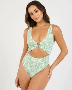 Exotica One Piece Swimsuit