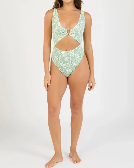 Exotica One Piece Swimsuit
