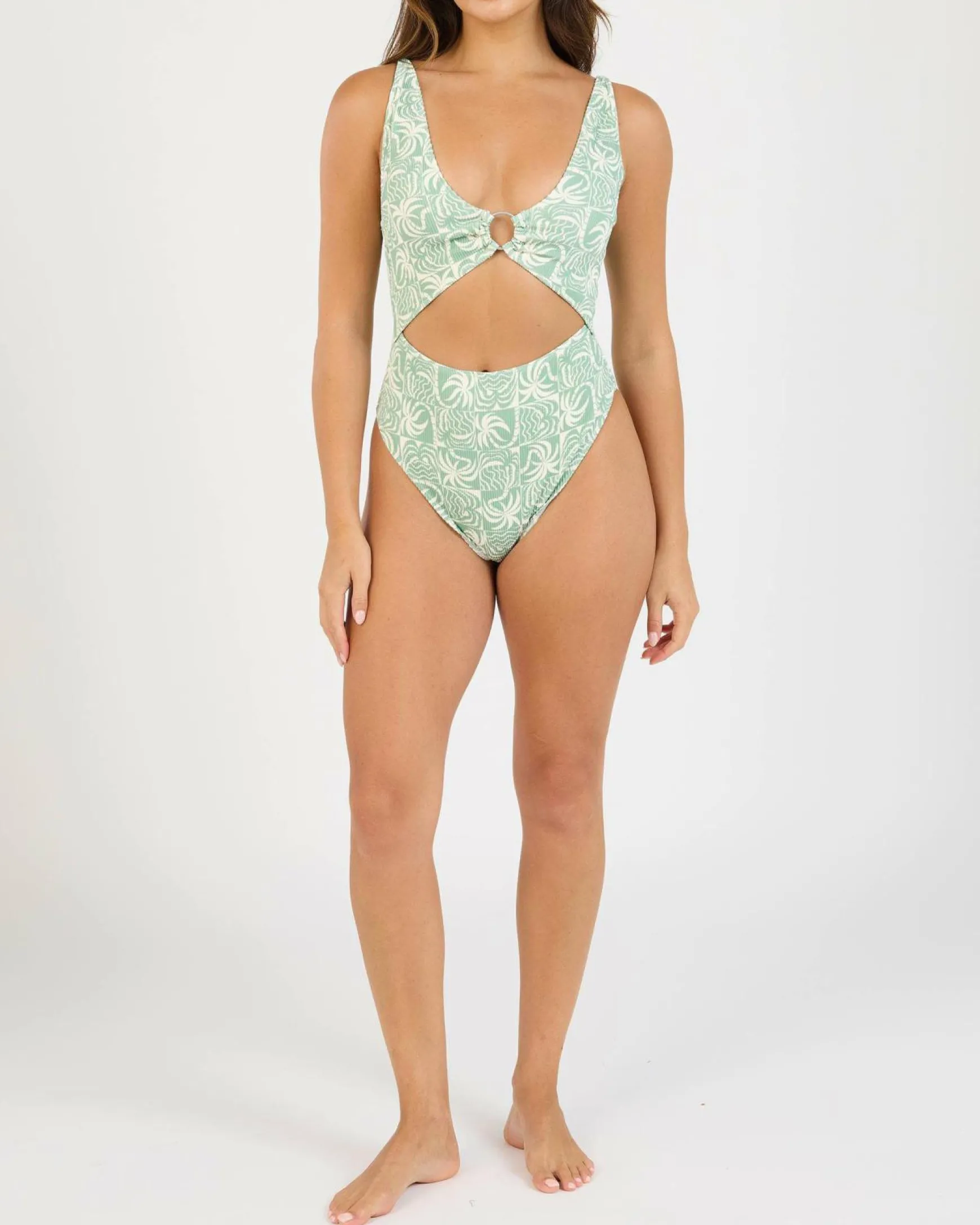 Exotica One Piece Swimsuit