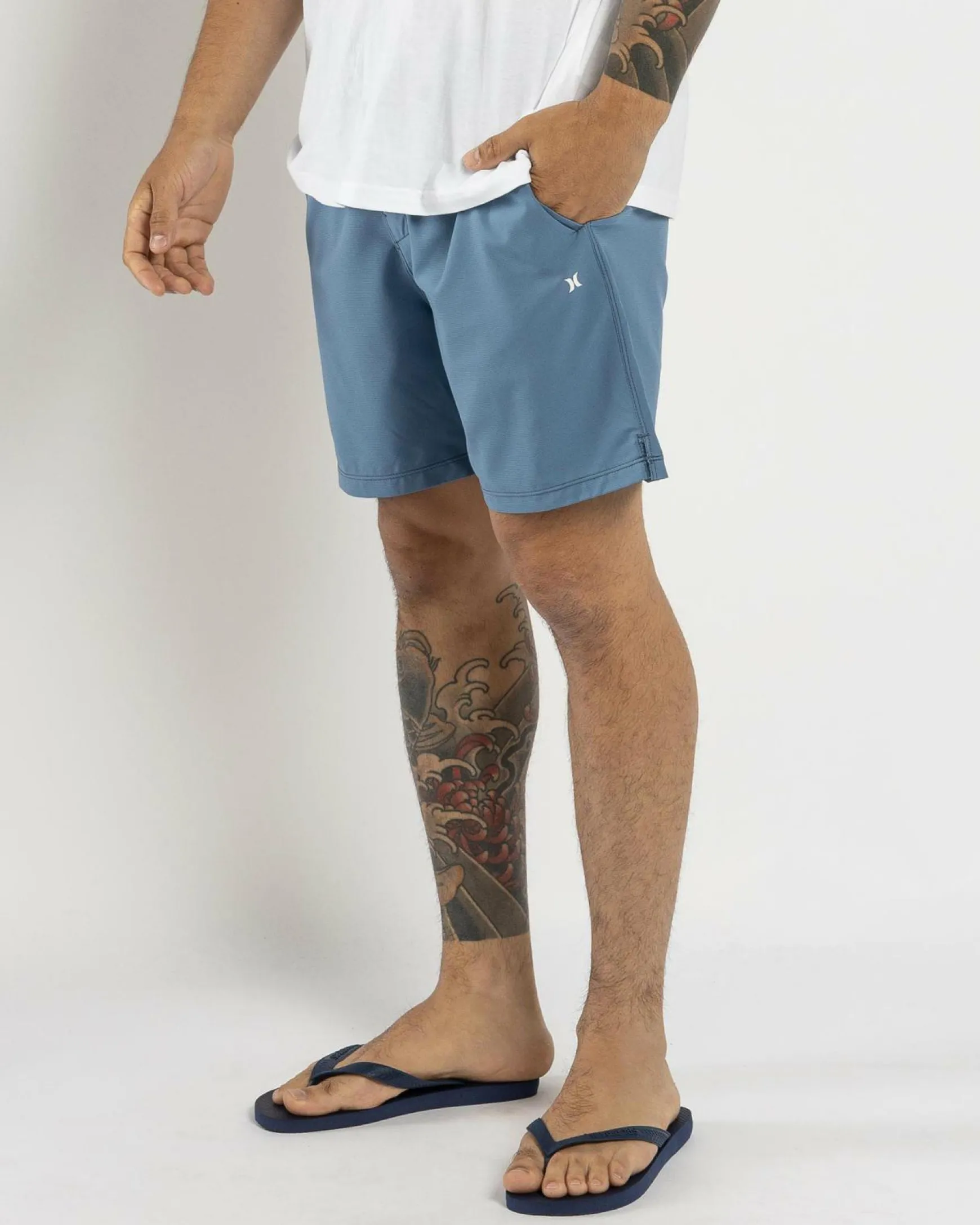 Explore Trek Volley Walk Shorts