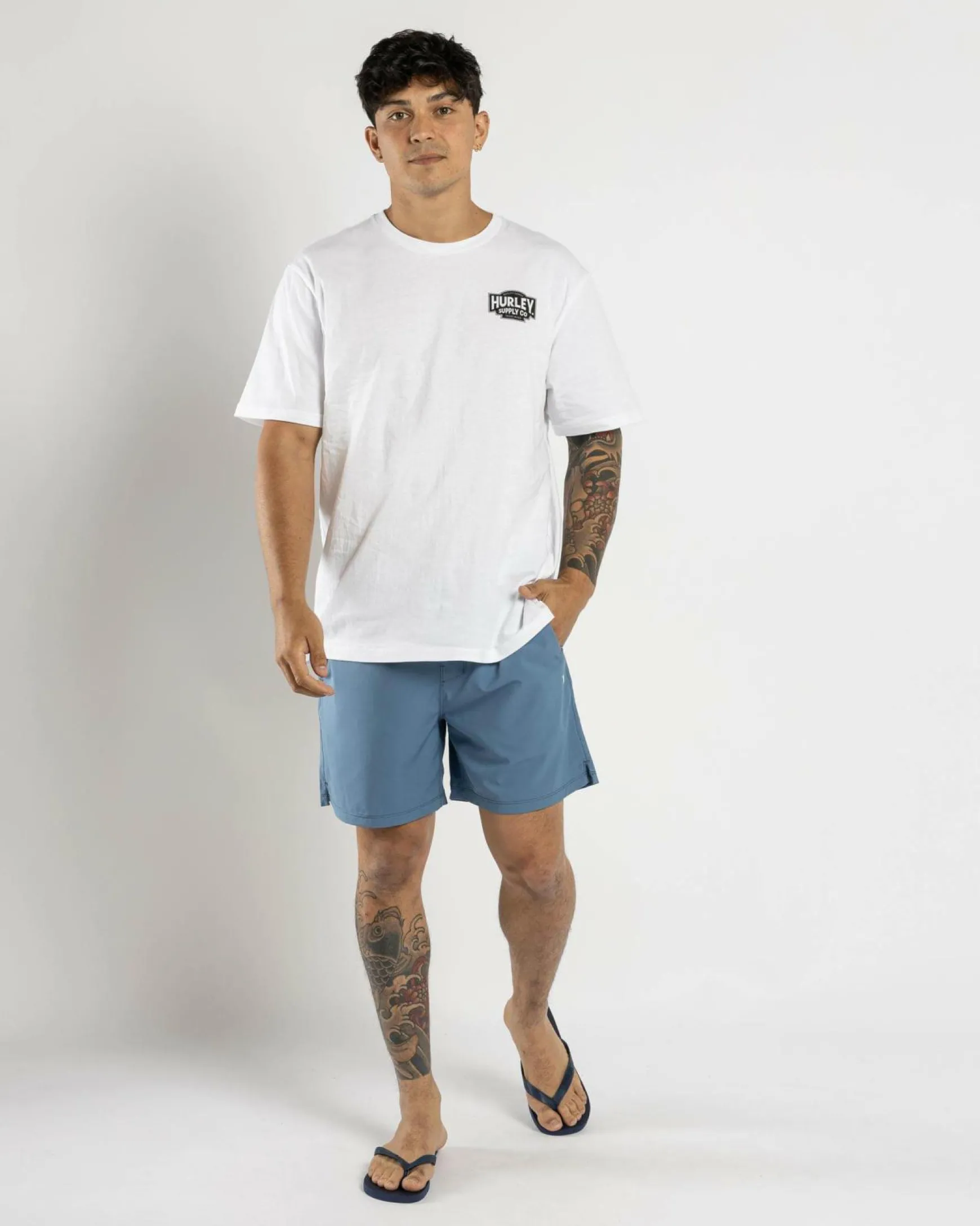 Explore Trek Volley Walk Shorts