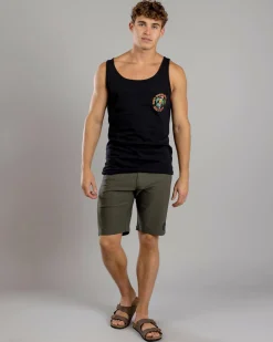 Explorer Walk Shorts