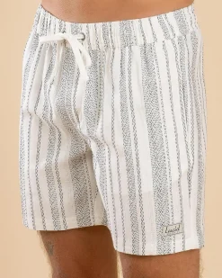 Extend Elastic Waist Shorts