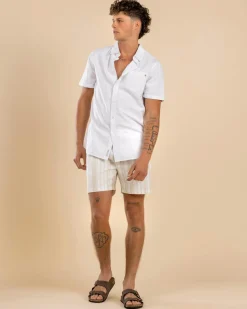 Extend Elastic Waist Shorts