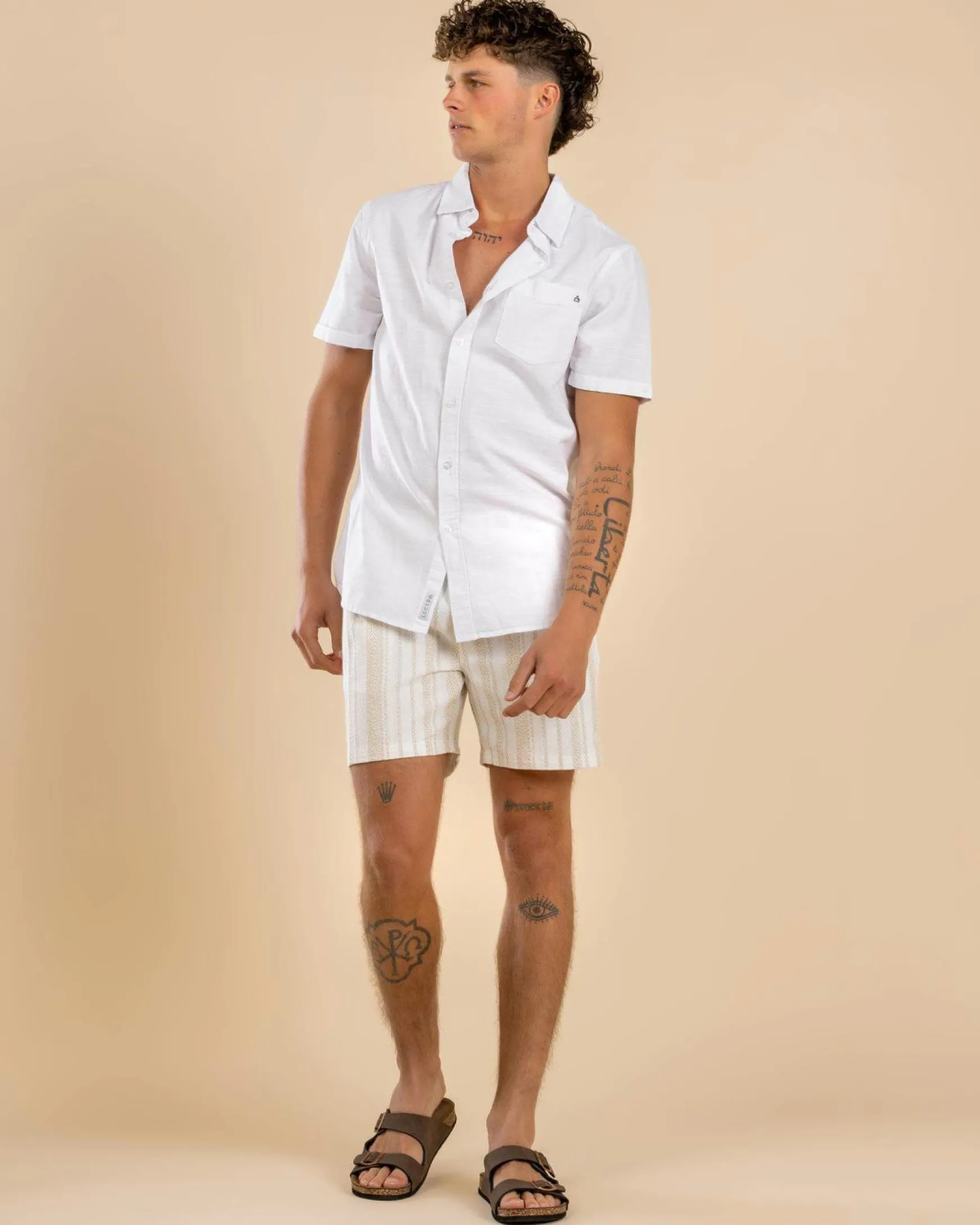 Extend Elastic Waist Shorts