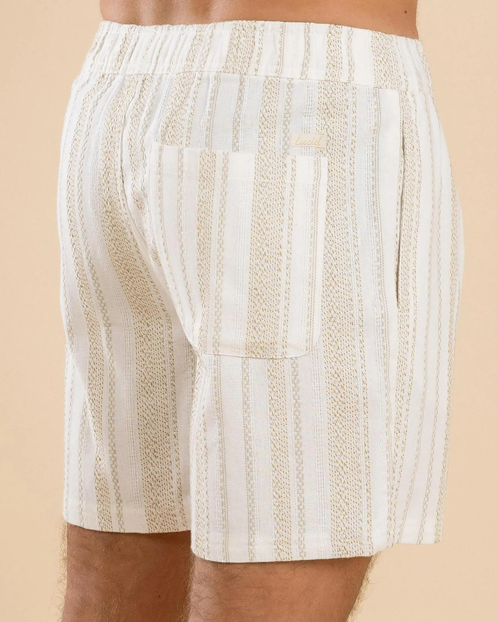 Extend Elastic Waist Shorts