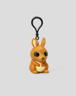Eye Popping Kangaroo Keyring