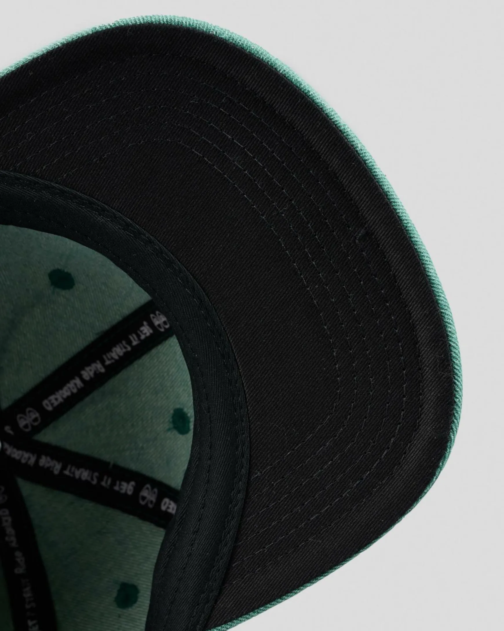Eyes Strapback Cap