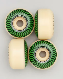 F4 Classic 99D 52mm Skateboard Wheels