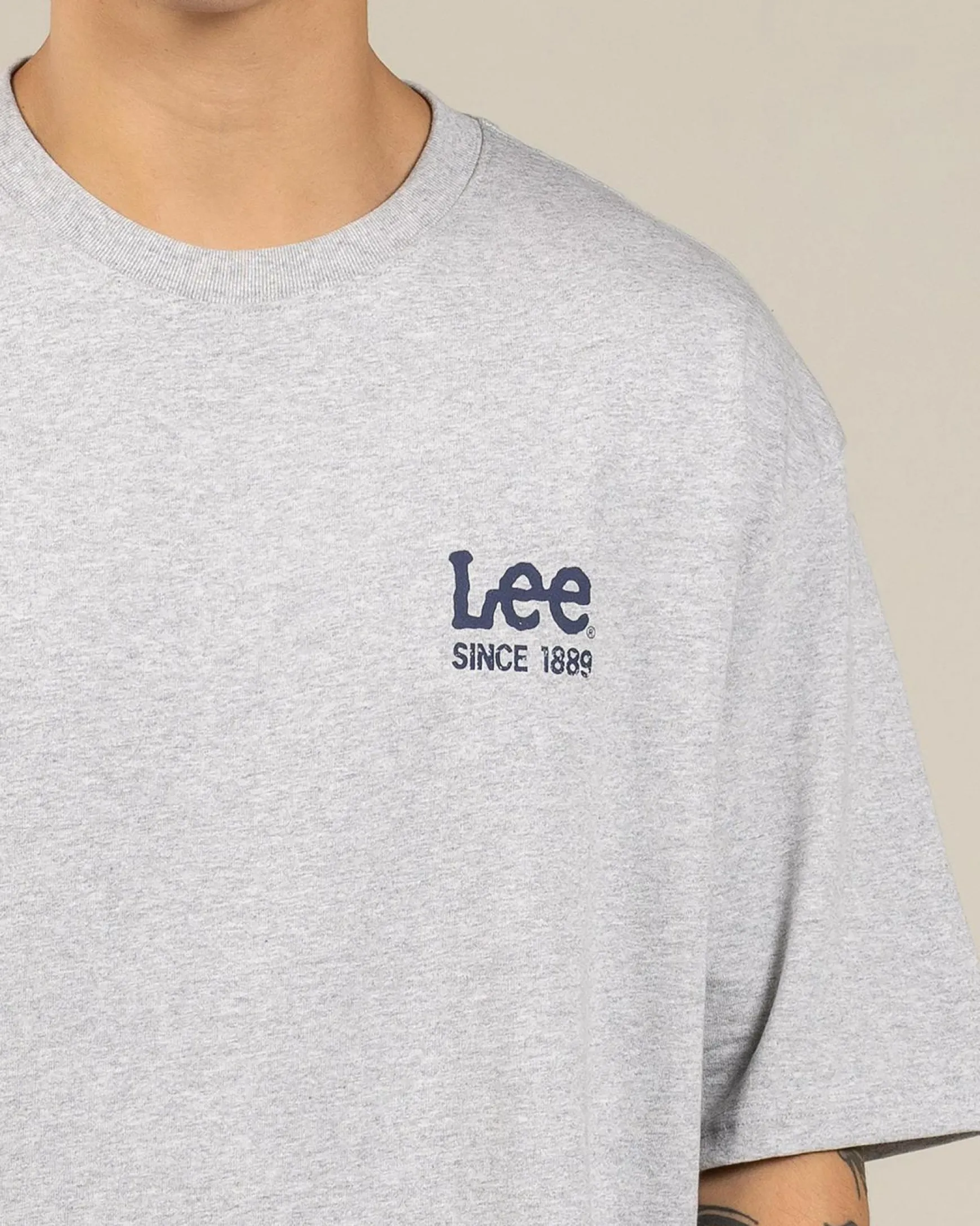 Fade Away Baggy T-Shirt