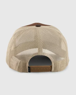 Fade Out Trucker Cap