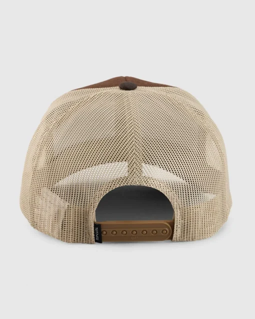 Fade Out Trucker Cap