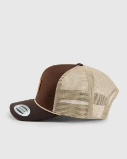 Fade Out Trucker Cap