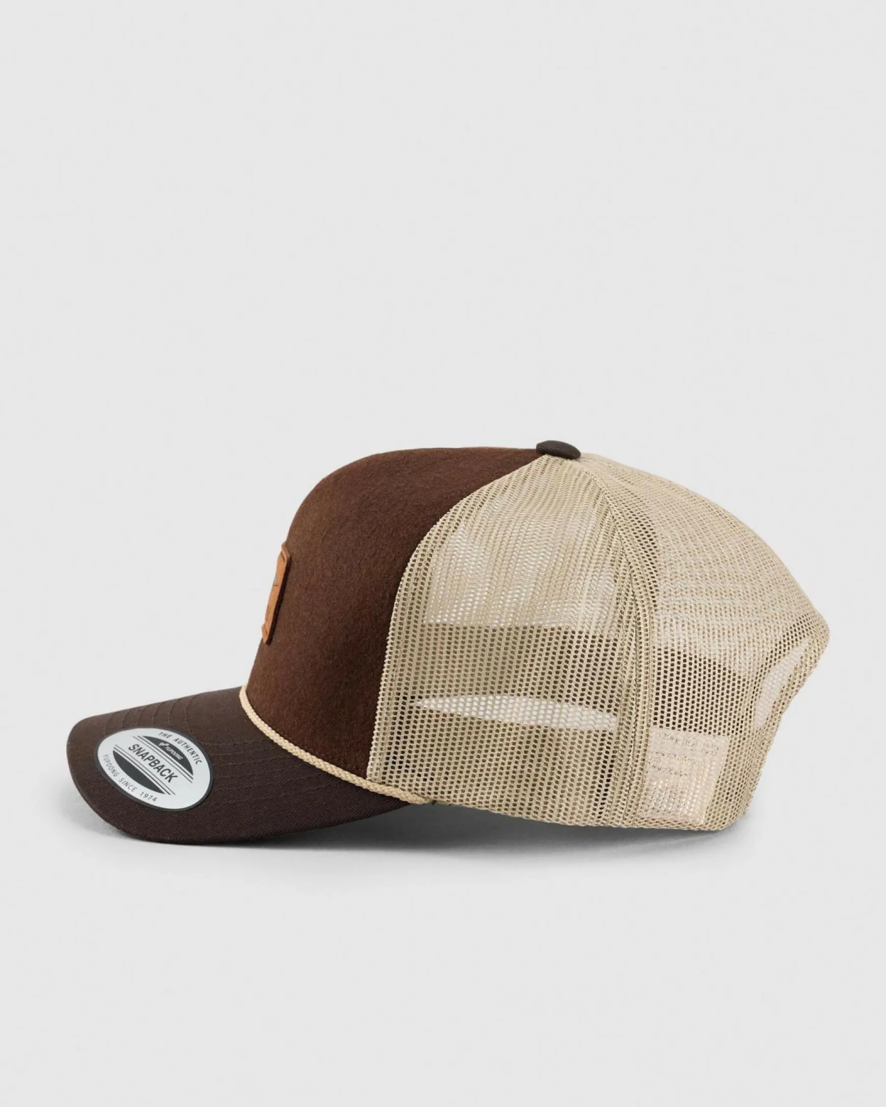 Fade Out Trucker Cap