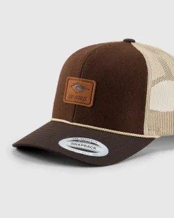 Fade Out Trucker Cap