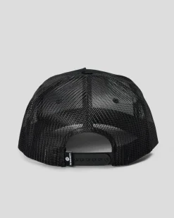 Fangin Twill Trucker Cap