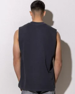 Fangs Street Muscle Tank