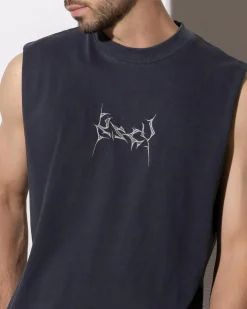 Fangs Street Muscle Tank