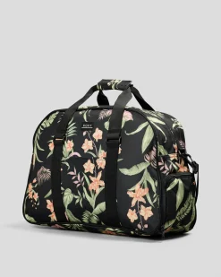 Feel Happy Overnight Bag