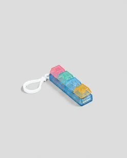 Fidget Keychain Keyboard Click