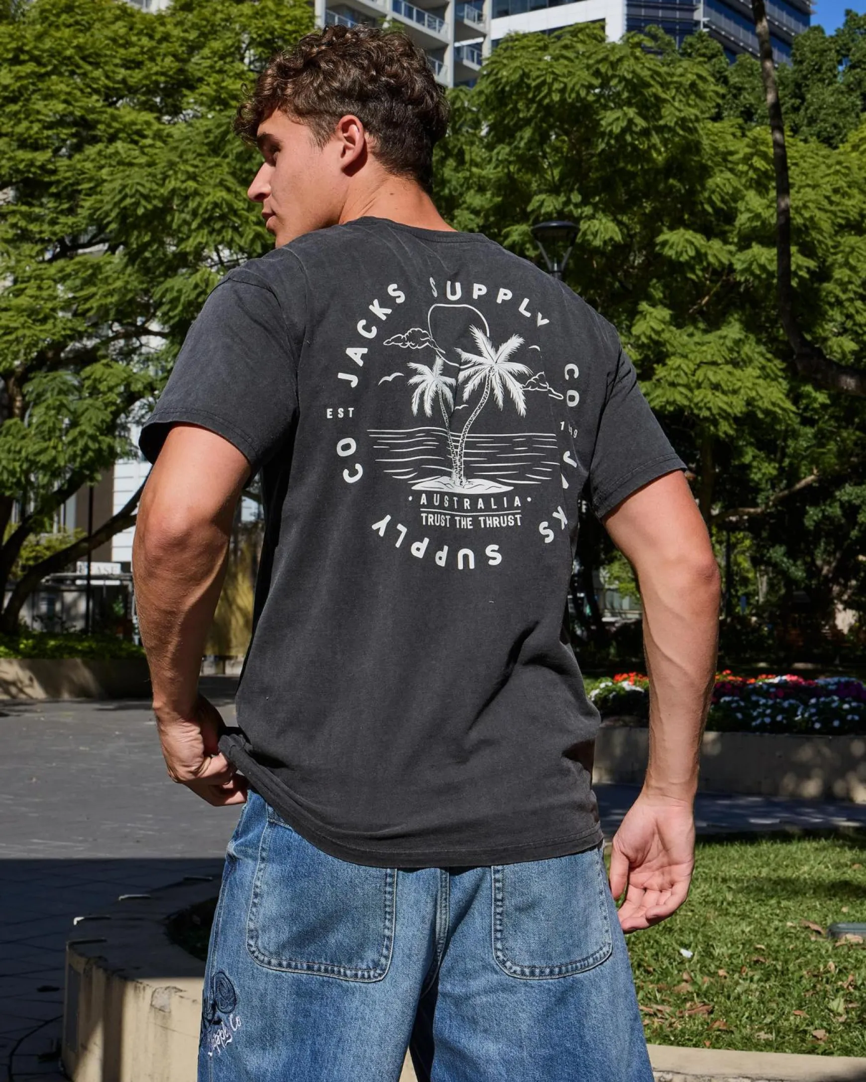 Find Paradise T-Shirt