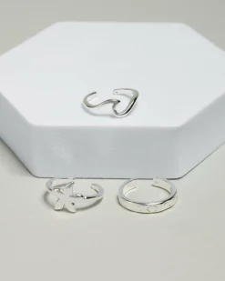 Finlay Toe Ring Pack