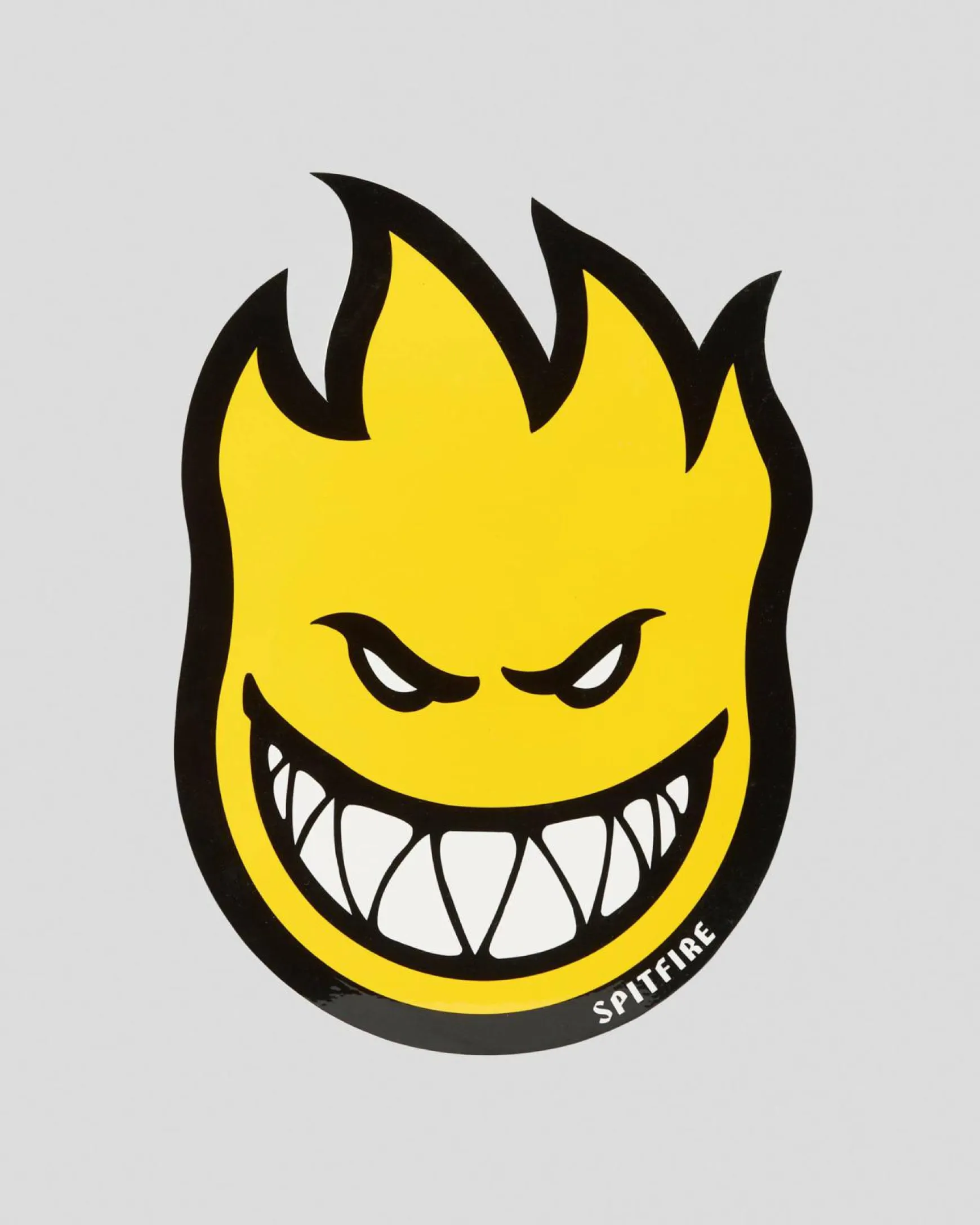 Fireball Large Sticker