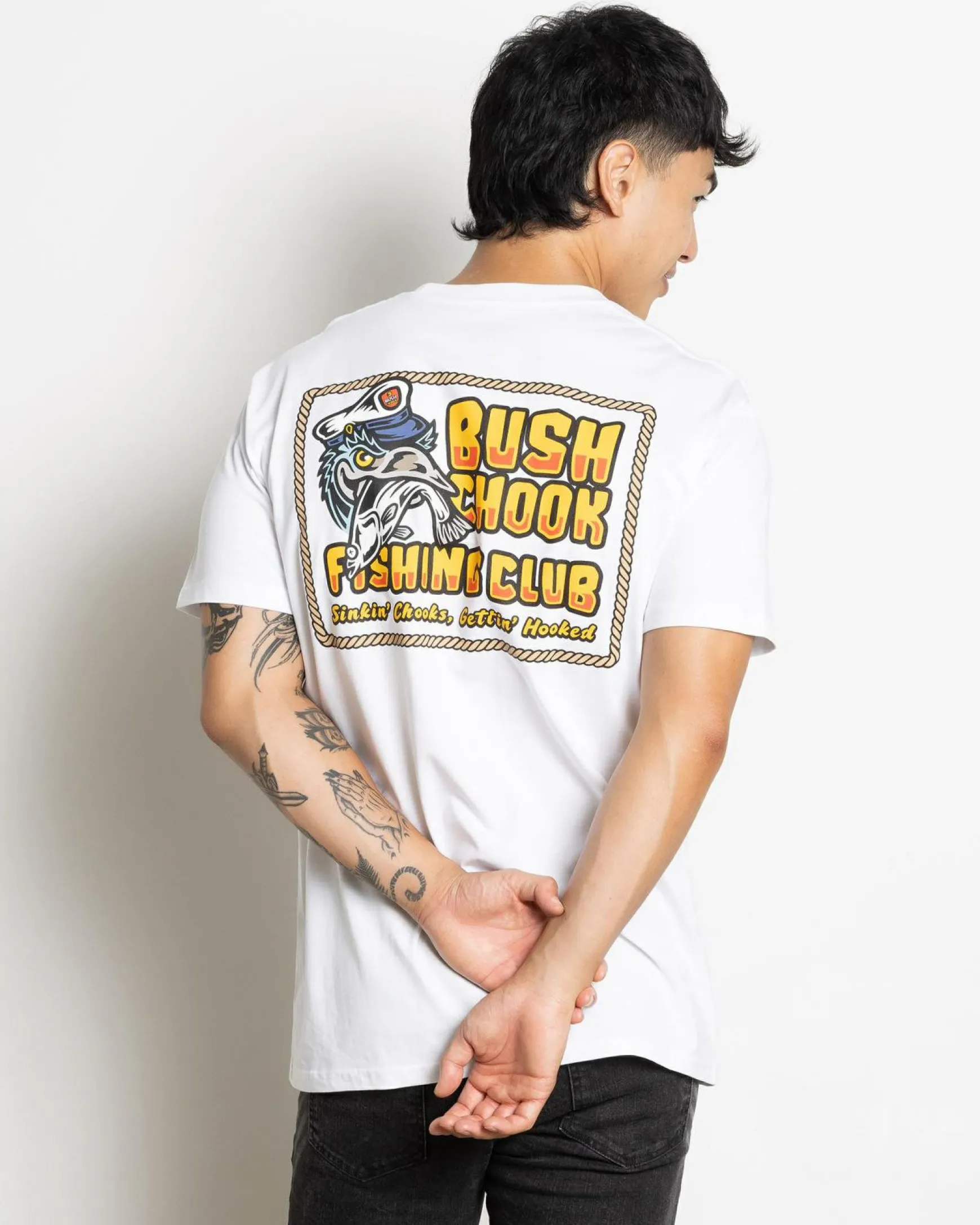 Fishing Club T-Shirt