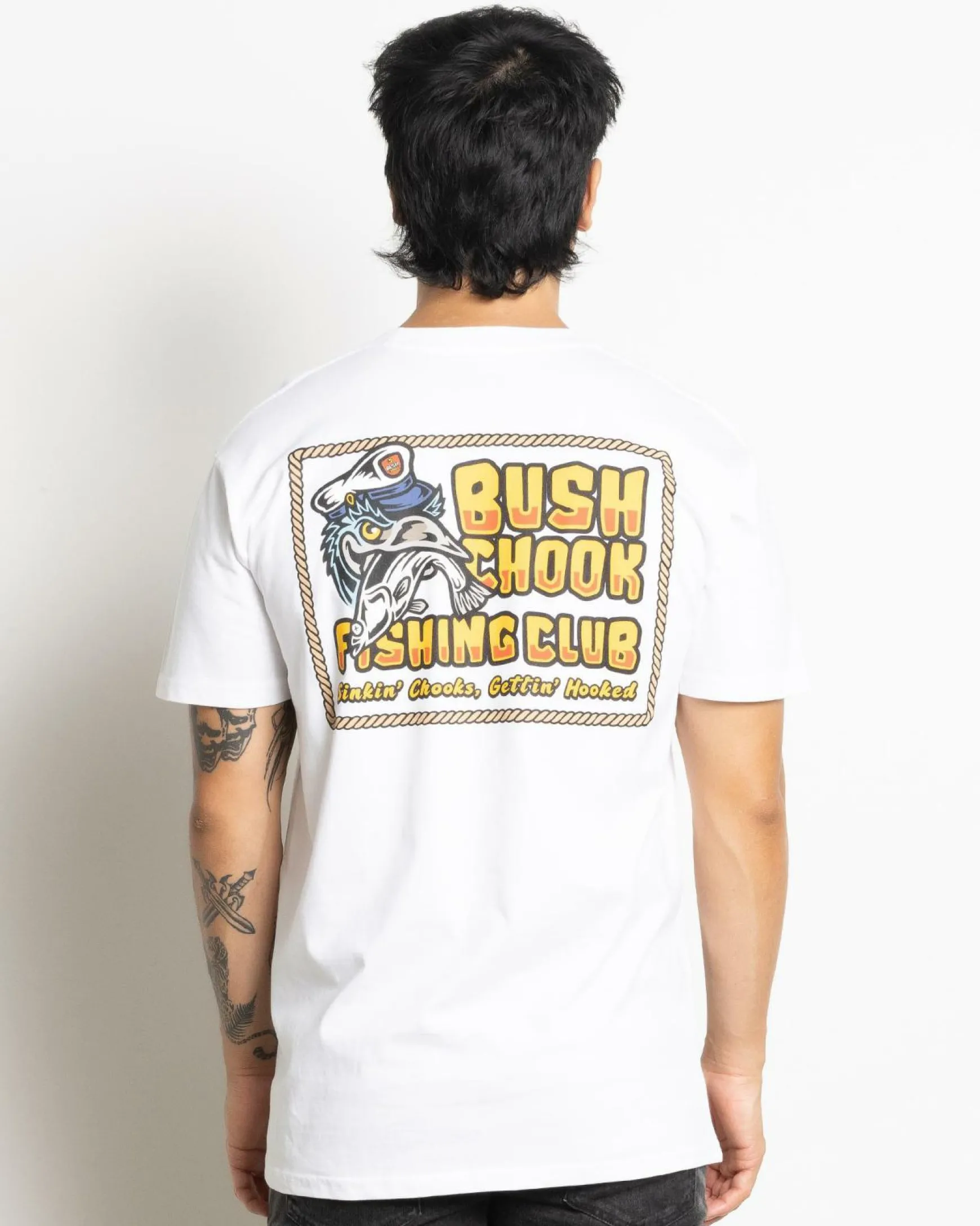 Fishing Club T-Shirt