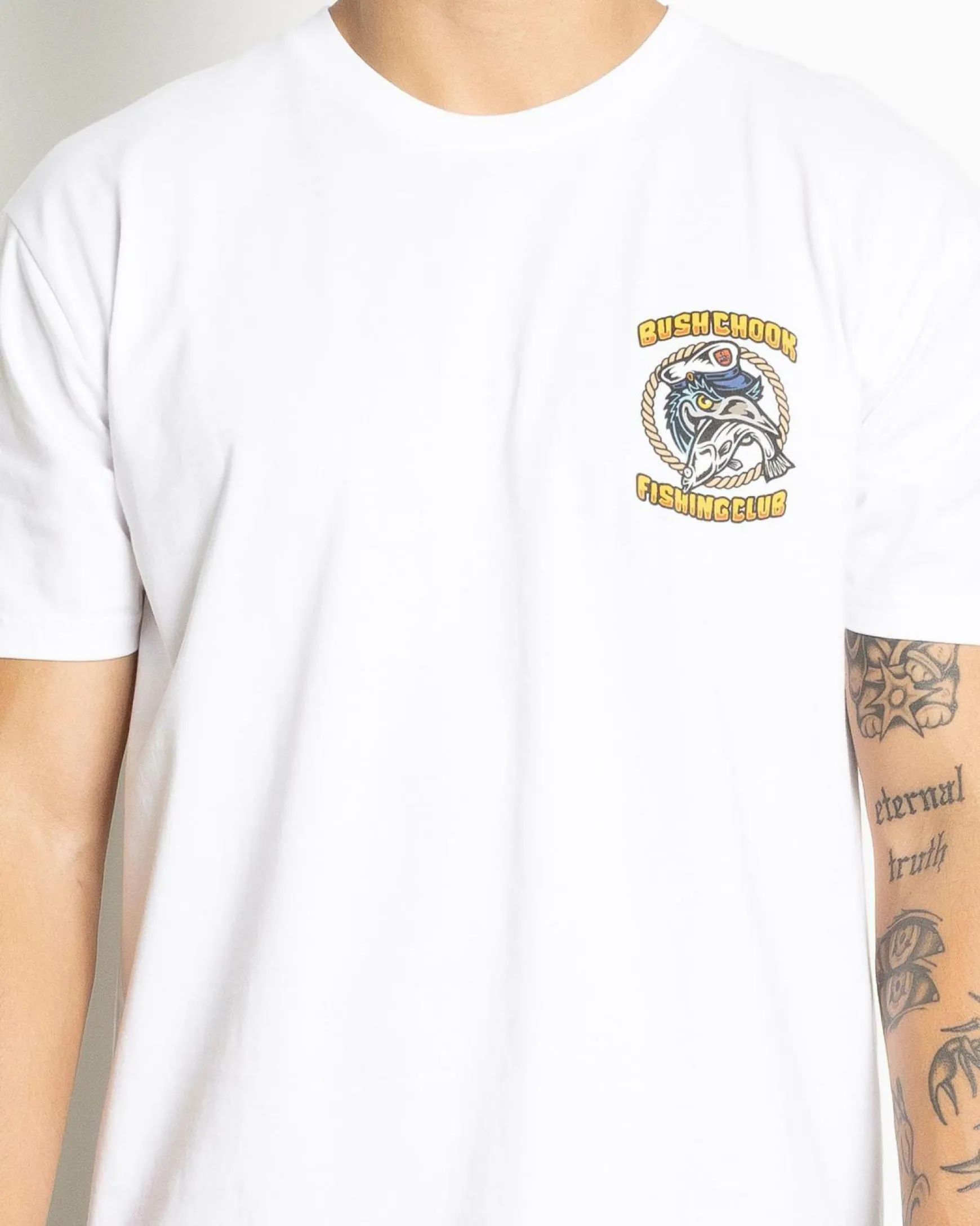 Fishing Club T-Shirt