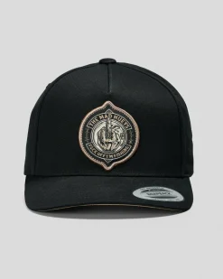 Fk Off Fish On Snapback Cap