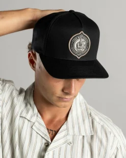 Fk Off Fish On Snapback Cap