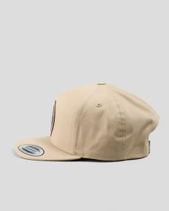 Fk Off Fish On Snapback Cap