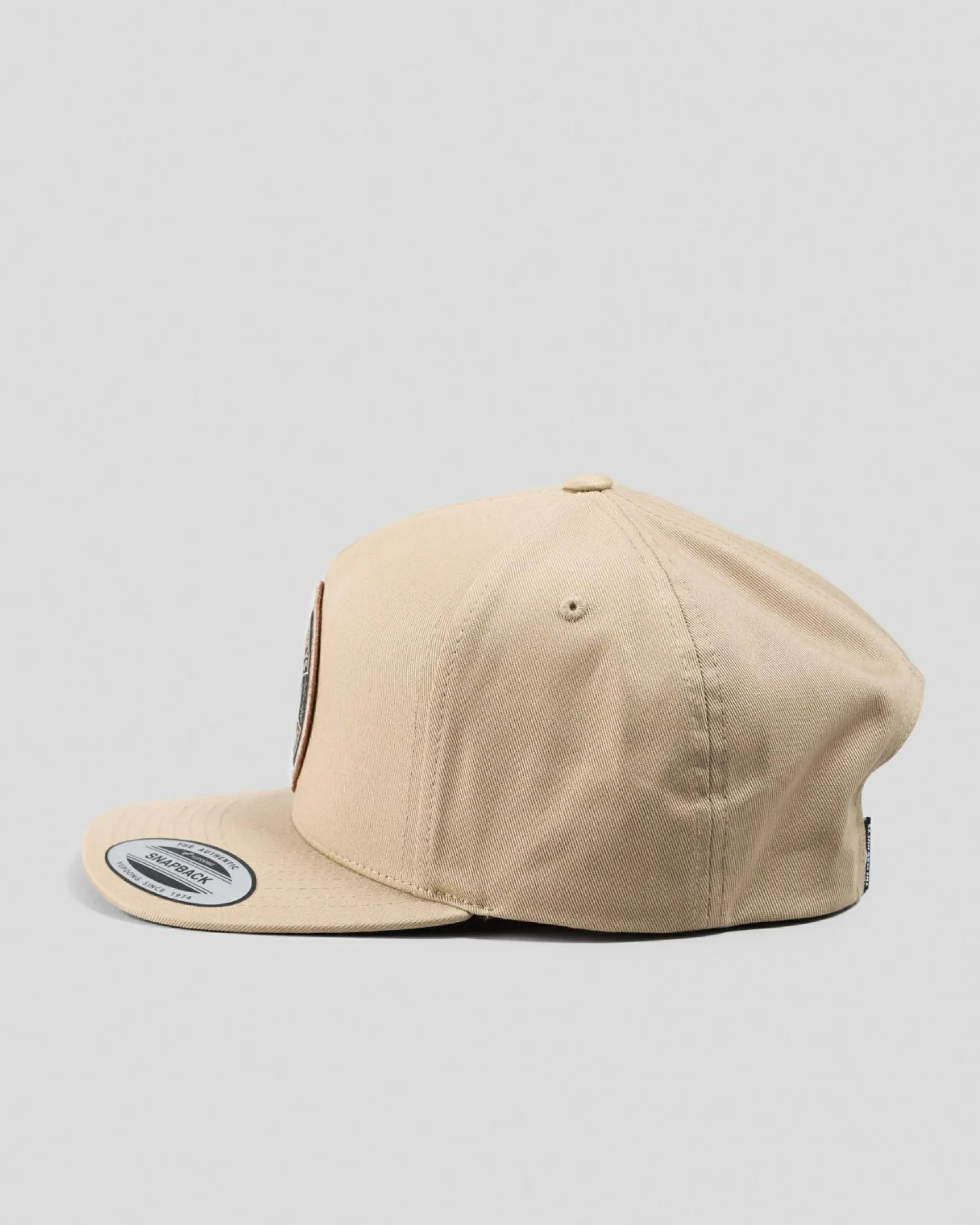 Fk Off Fish On Snapback Cap