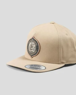 Fk Off Fish On Snapback Cap