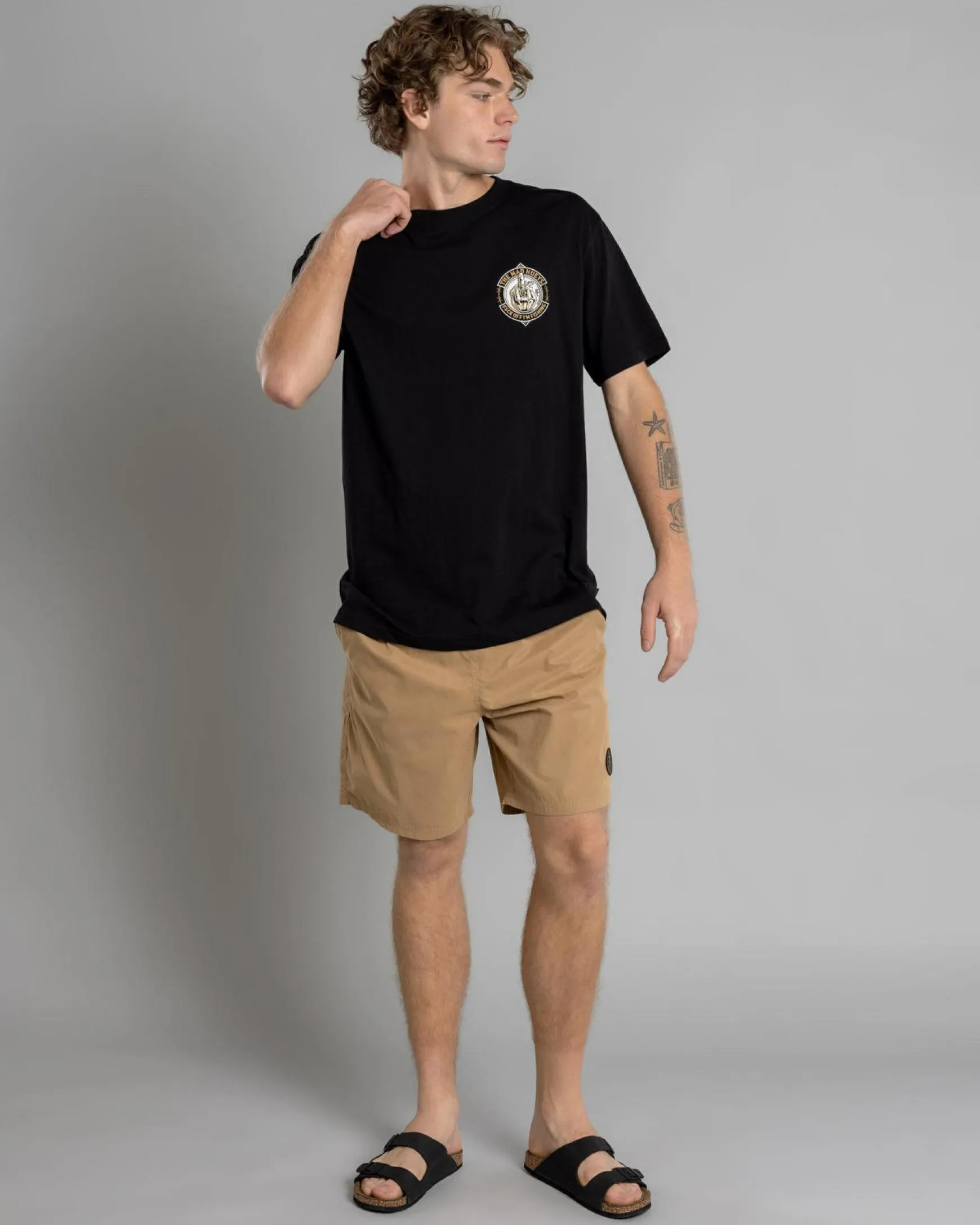 FK Off Fish On T-Shirt