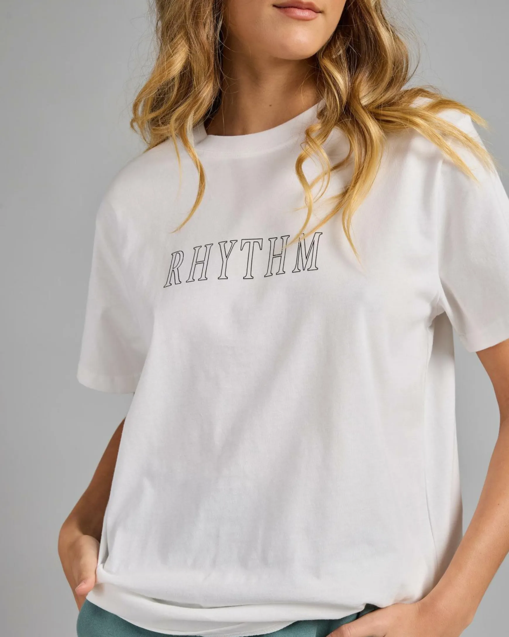 Flagship Boyfriend T-Shirt