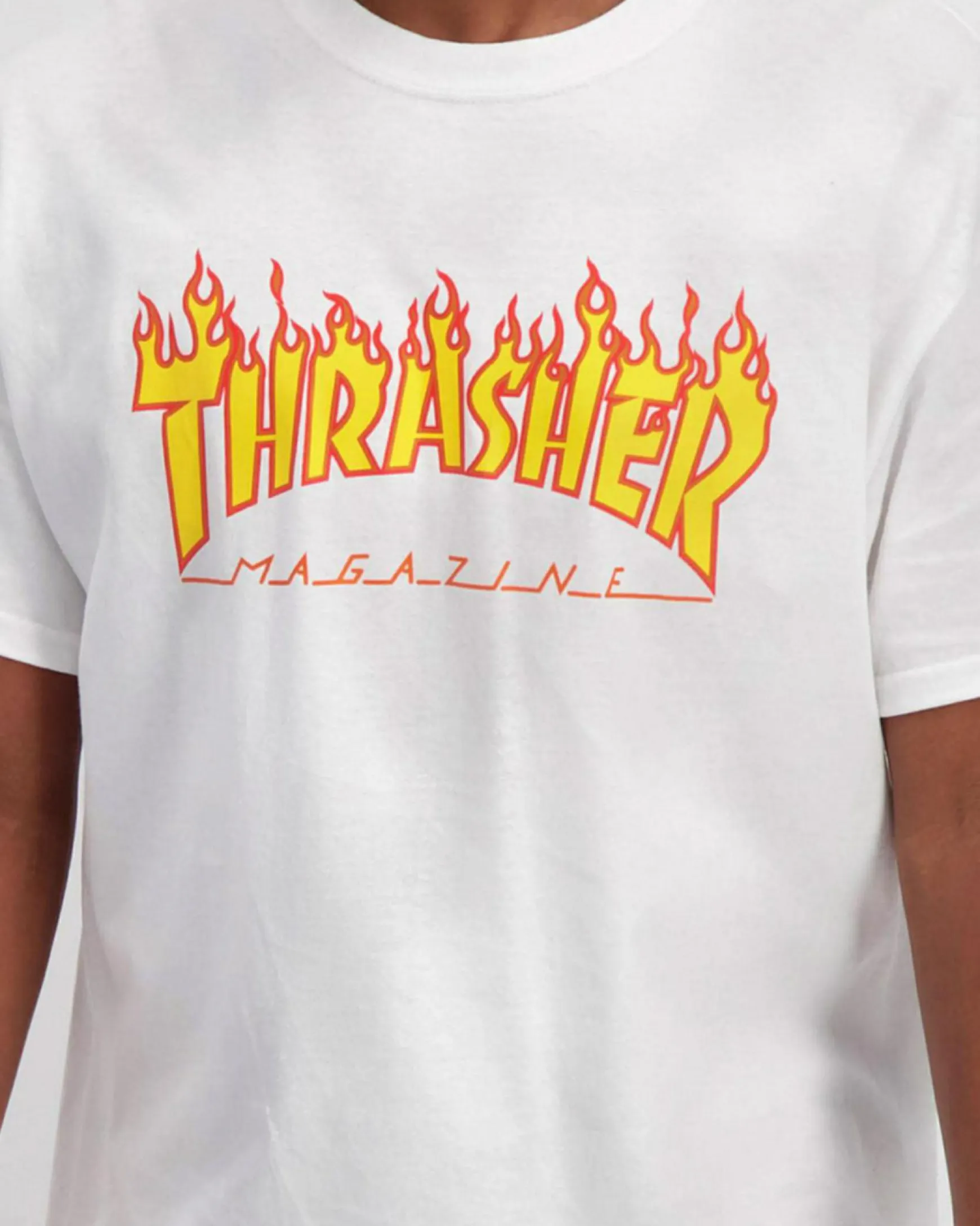 Flame Logo T-Shirt