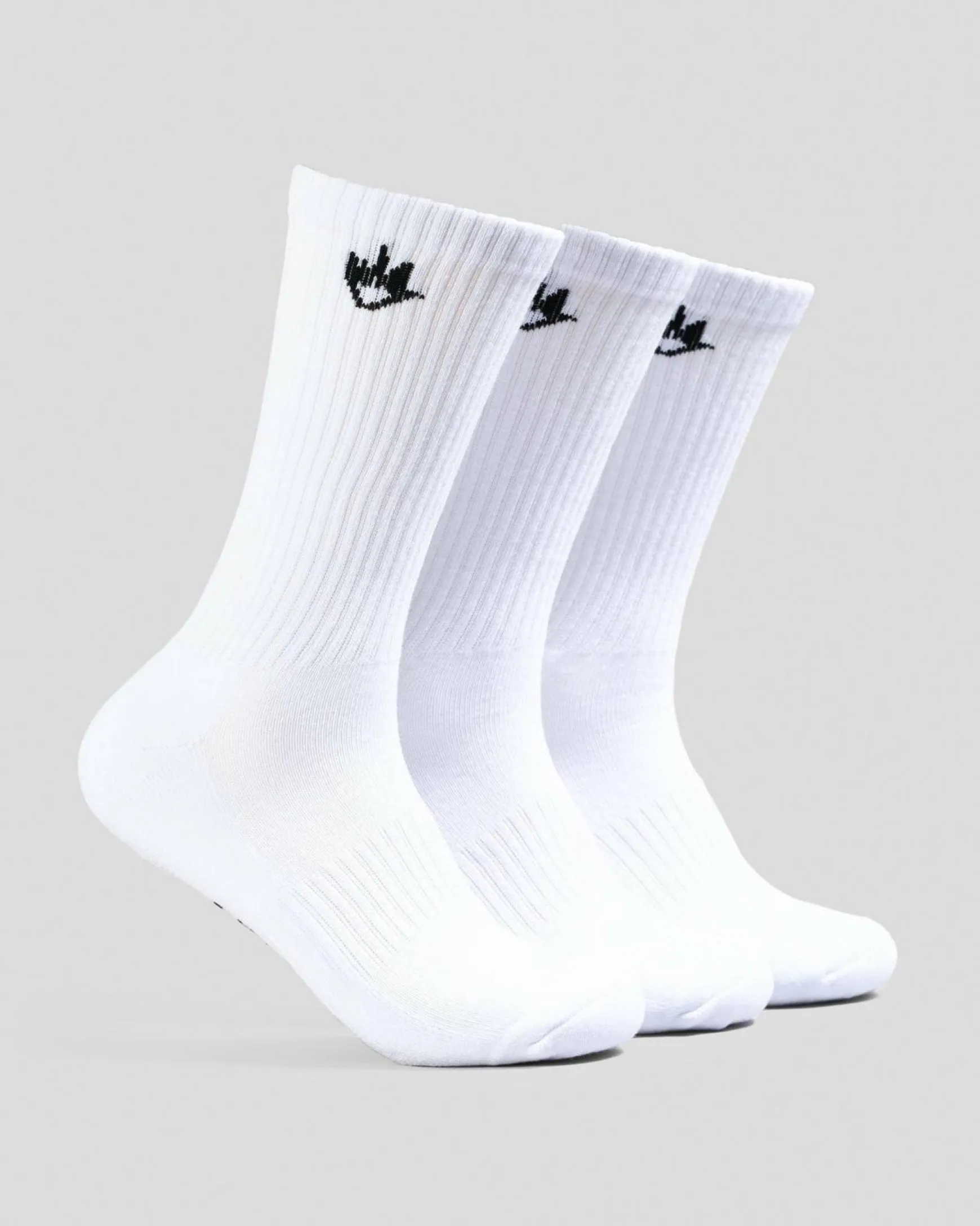 Flame Socks 3 Pack