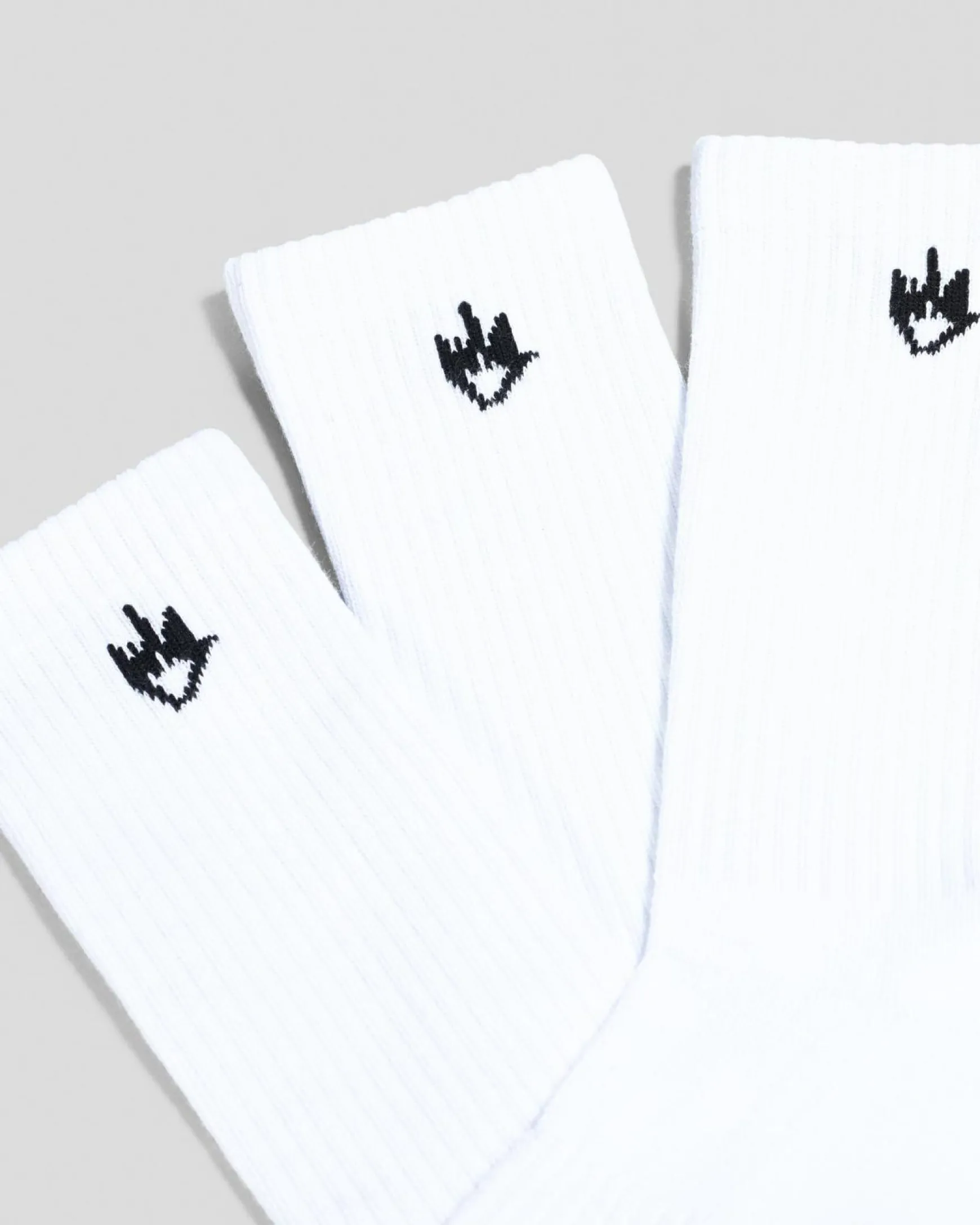 Flame Socks 3 Pack