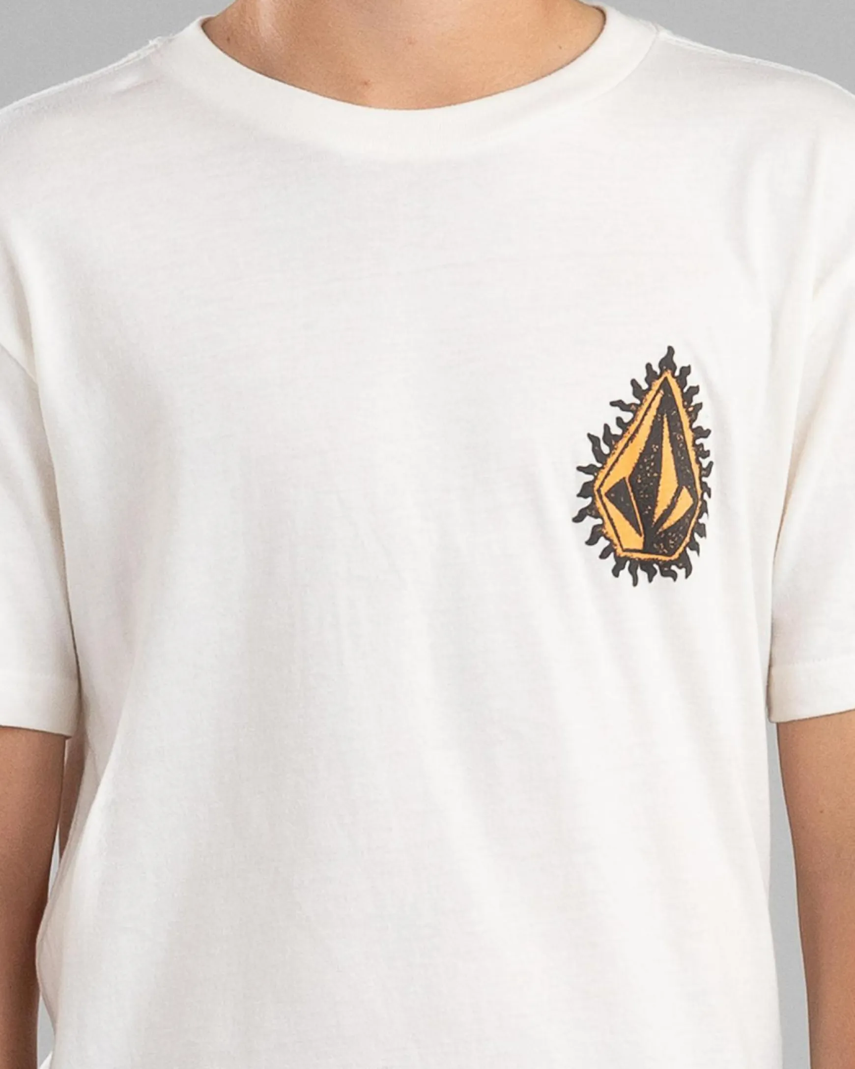Flamed T-Shirt