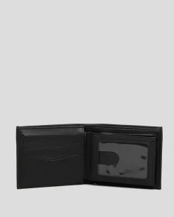 Flare Leather Wallet