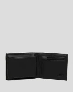 Flare Leather Wallet