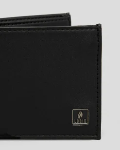 Flare Leather Wallet