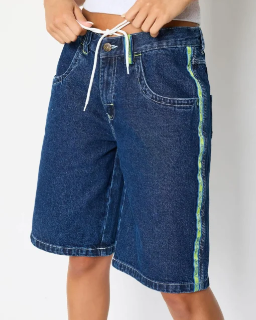Flip Mommy Denim Shorts