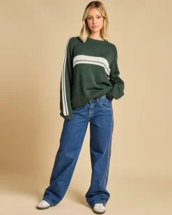 Flip Mommy Jeans